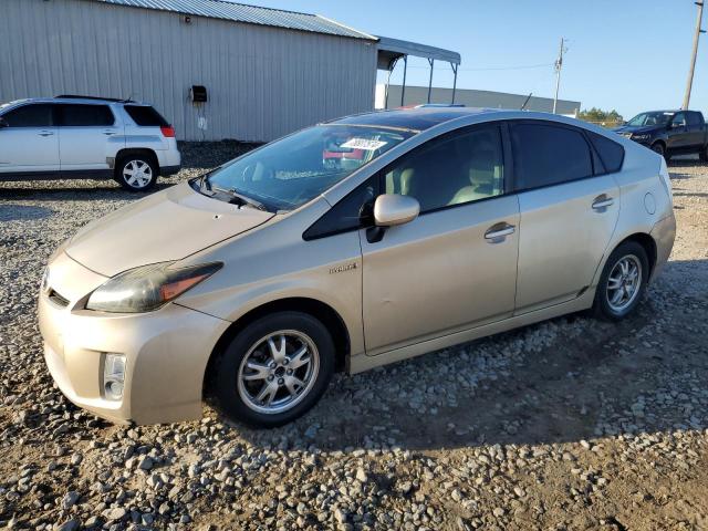 toyota prius 2010 jtdkn3duxa0105381