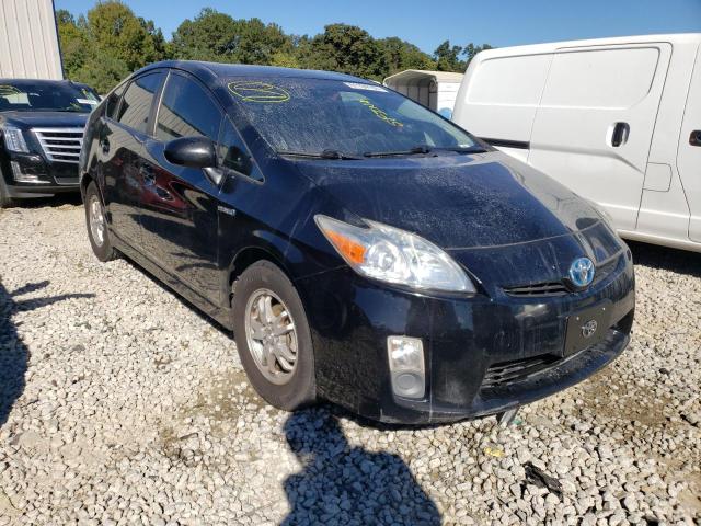 toyota prius 2010 jtdkn3duxa0119961