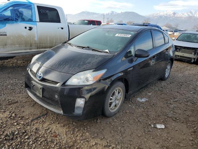 toyota prius 2010 jtdkn3duxa0132824