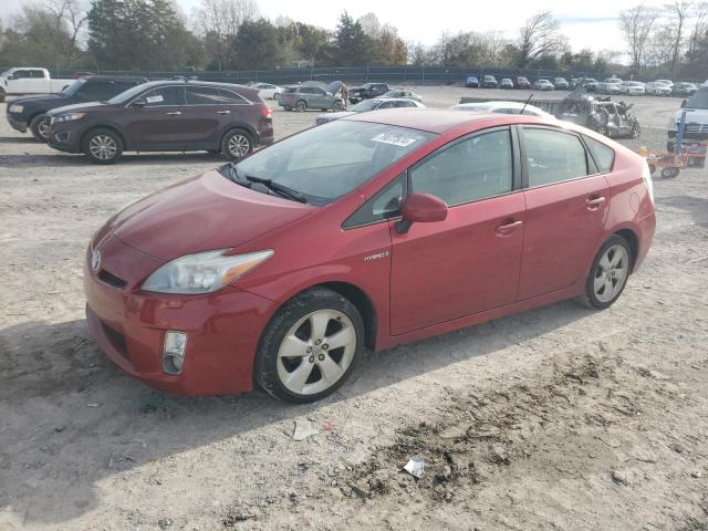 toyota prius 2010 jtdkn3duxa0136596