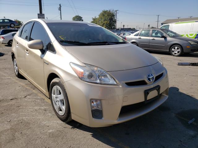 toyota prius 2010 jtdkn3duxa0147145