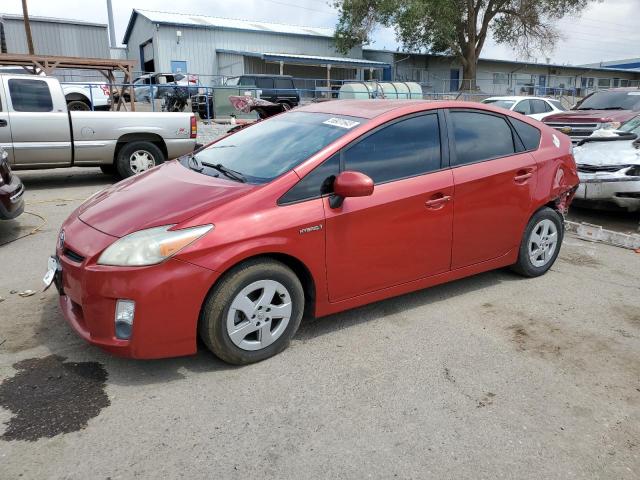 toyota prius 2010 jtdkn3duxa0147422