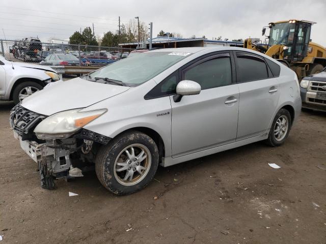 toyota prius 2010 jtdkn3duxa0149347