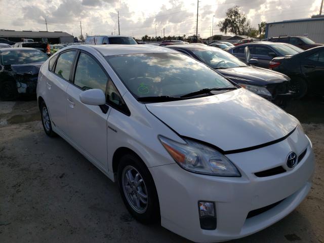 toyota prius 2010 jtdkn3duxa0152734