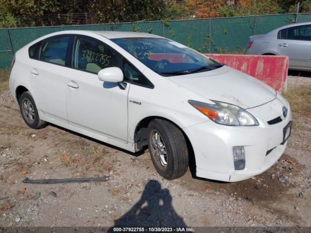 toyota prius 2010 jtdkn3duxa0154533