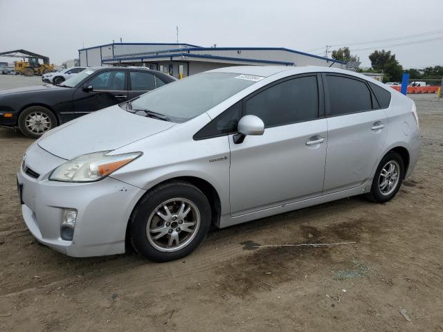 toyota prius 2010 jtdkn3duxa0156864