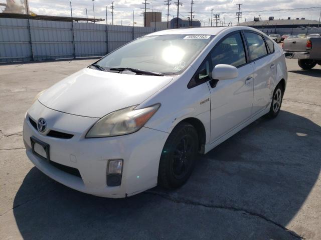 toyota prius 2010 jtdkn3duxa0158758