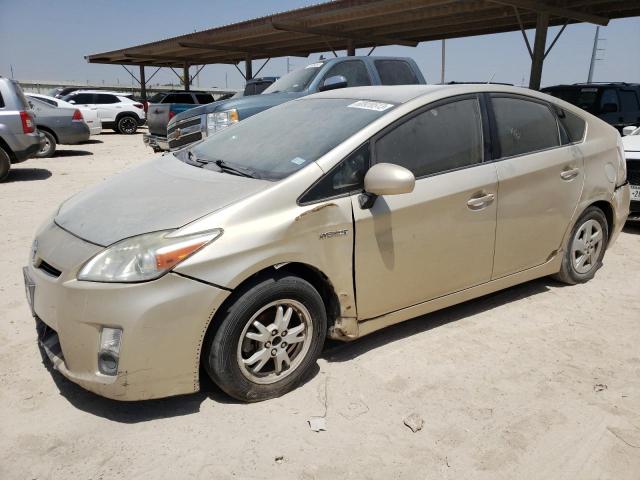 toyota prius 2010 jtdkn3duxa0159943