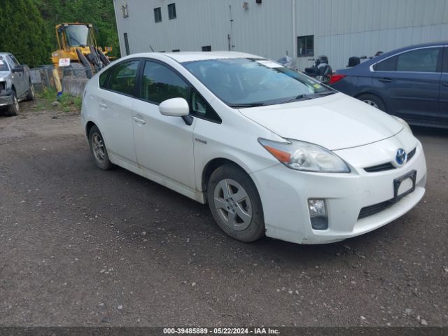 toyota prius 2010 jtdkn3duxa0162809