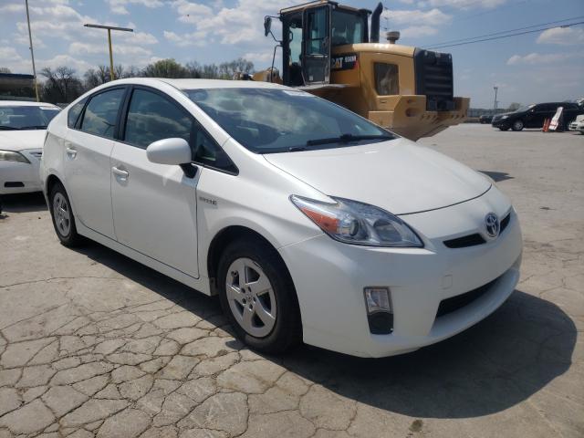 toyota prius 2010 jtdkn3duxa0164575