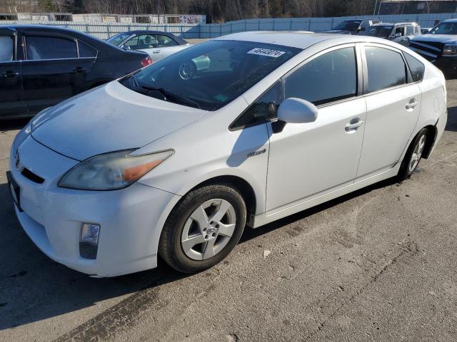 toyota prius 2010 jtdkn3duxa0165905