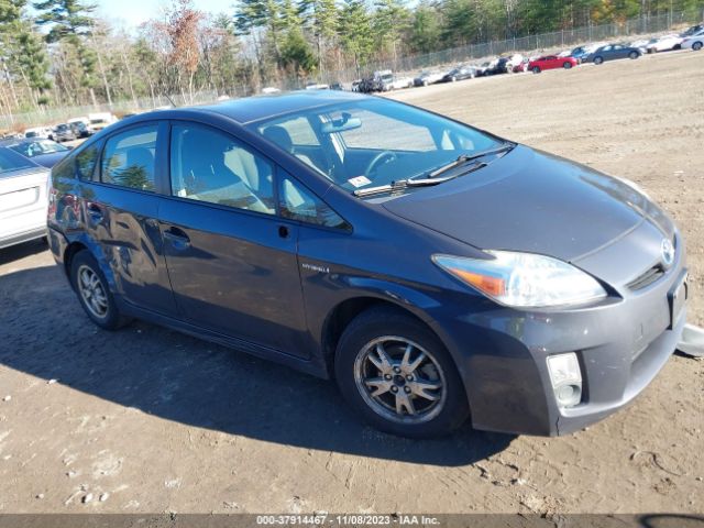 toyota prius 2010 jtdkn3duxa0172739