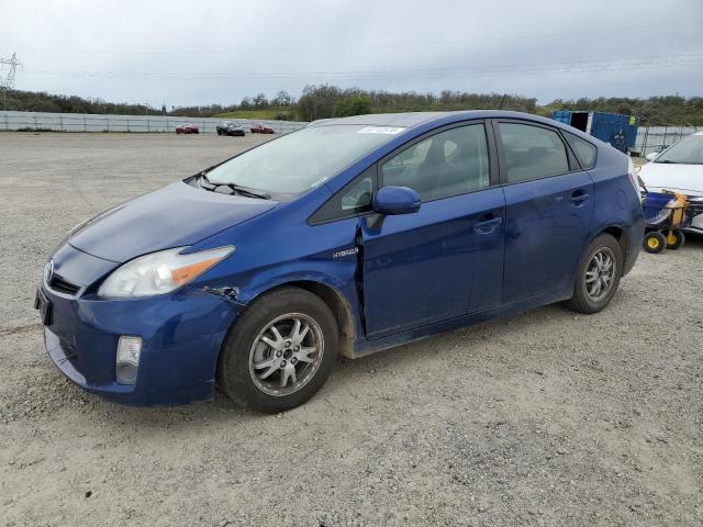 toyota prius 2010 jtdkn3duxa0177570