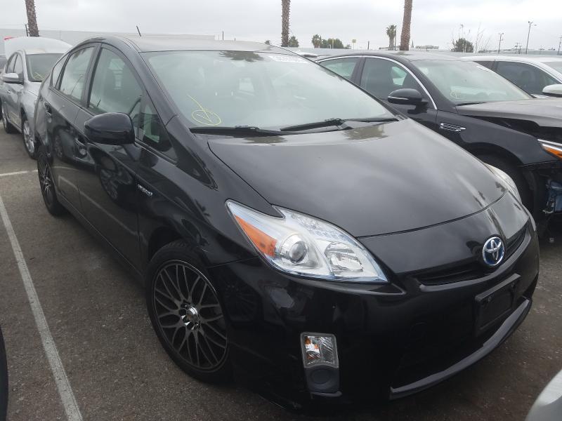 toyota prius 2010 jtdkn3duxa0188357