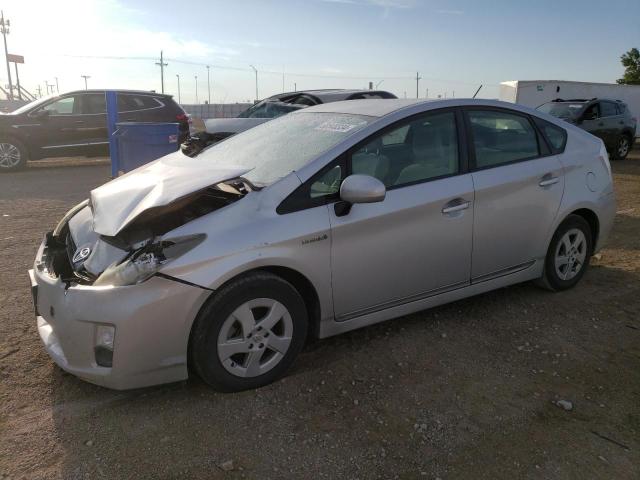 toyota prius 2010 jtdkn3duxa0195275