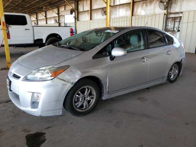 toyota prius 2010 jtdkn3duxa0195549