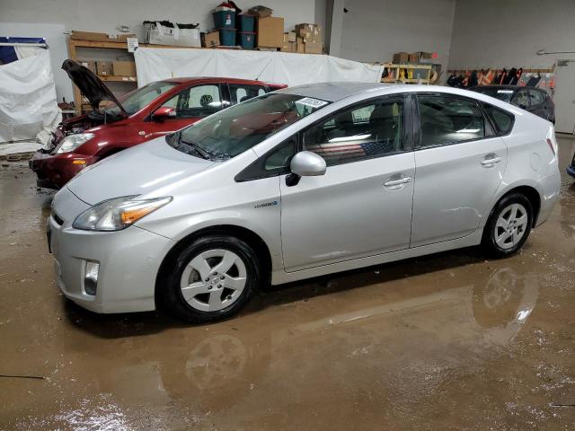 toyota prius 2010 jtdkn3duxa0196698