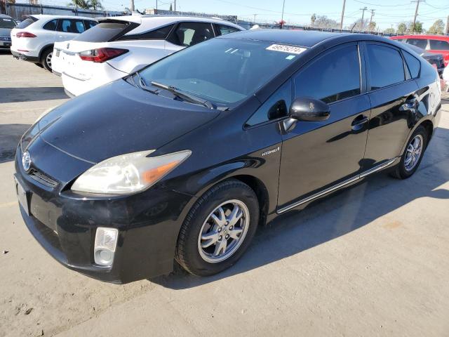 toyota prius 2010 jtdkn3duxa0209000