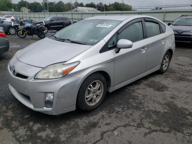 toyota prius 2010 jtdkn3duxa0212463