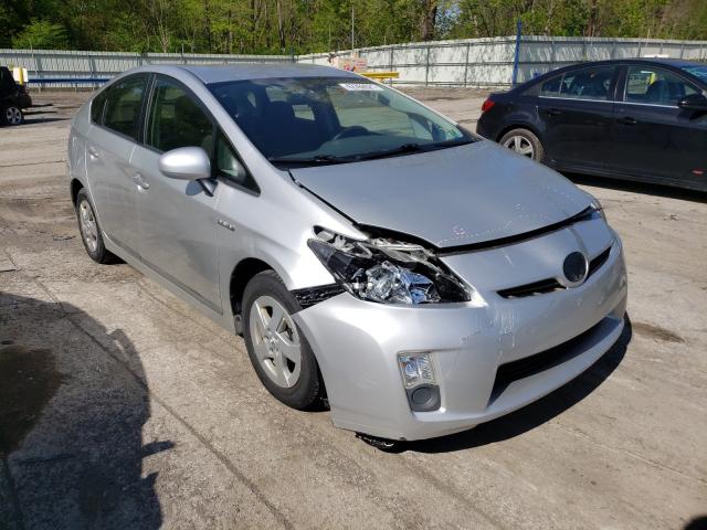 toyota prius 2010 jtdkn3duxa0212740