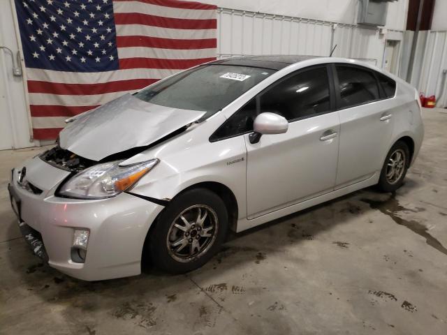 toyota prius 2010 jtdkn3duxa0220580