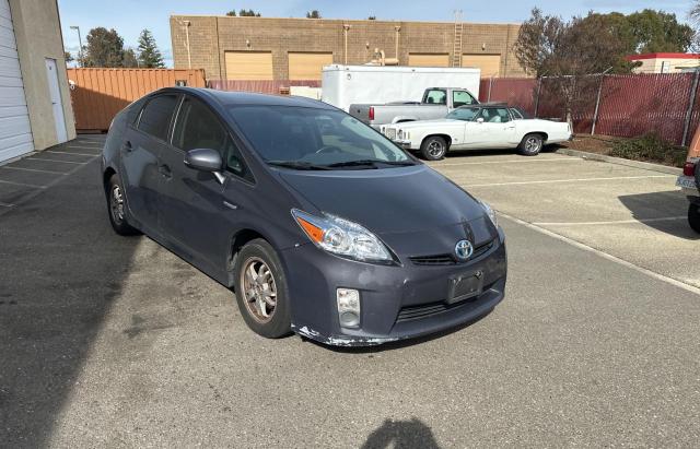 toyota prius 2010 jtdkn3duxa0229778