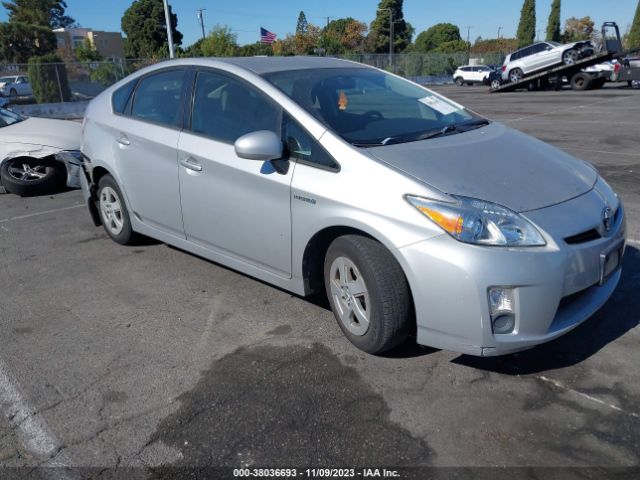 toyota prius 2010 jtdkn3duxa0233216