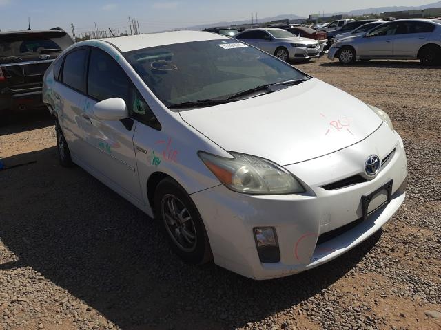 toyota prius 2010 jtdkn3duxa0237847