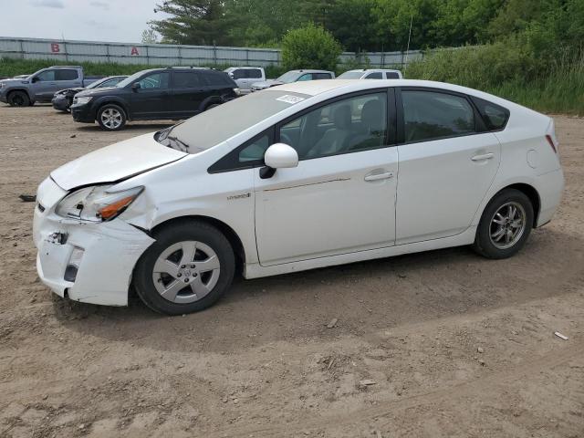 toyota prius 2010 jtdkn3duxa1002505