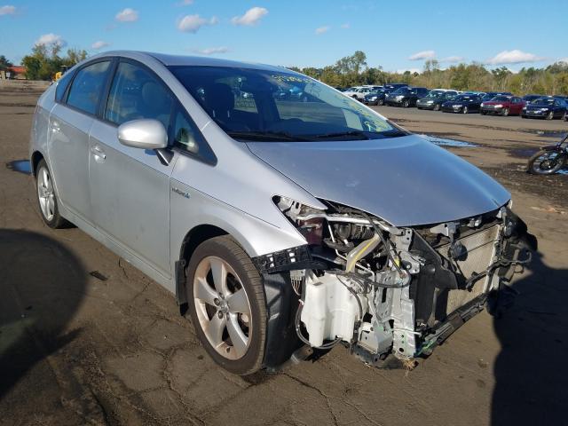 toyota prius 2010 jtdkn3duxa1016422