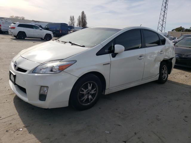 toyota prius 2010 jtdkn3duxa1029932