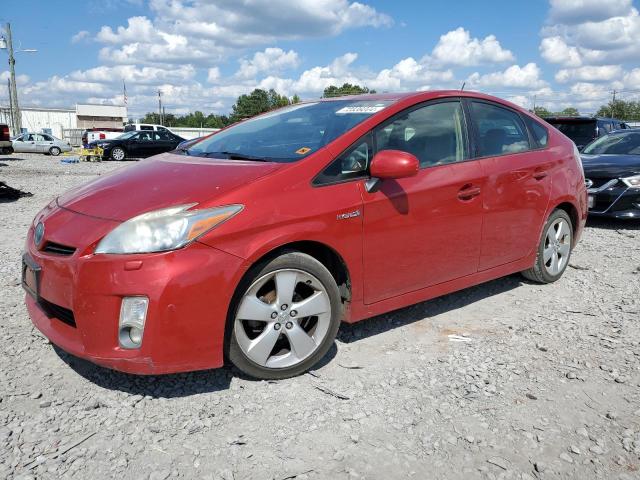 toyota prius 2010 jtdkn3duxa1087961