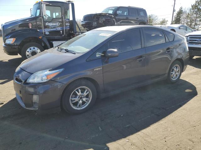 toyota prius 2010 jtdkn3duxa1105102