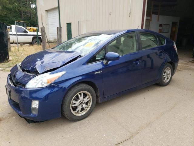 toyota prius 2010 jtdkn3duxa1138701