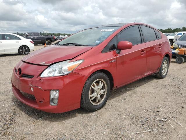 toyota prius 2010 jtdkn3duxa1139878