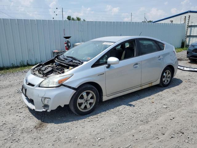 toyota prius 2010 jtdkn3duxa1158530