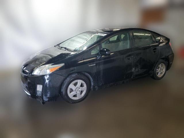 toyota prius 2010 jtdkn3duxa1197053