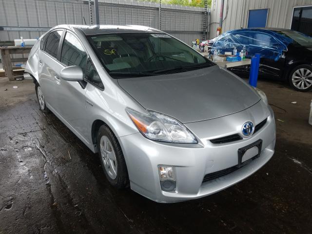 toyota prius 2010 jtdkn3duxa1237714