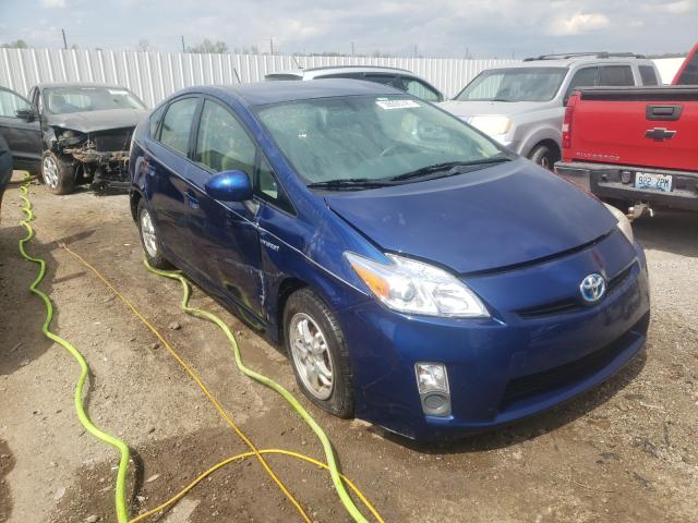 toyota prius 2010 jtdkn3duxa1272043