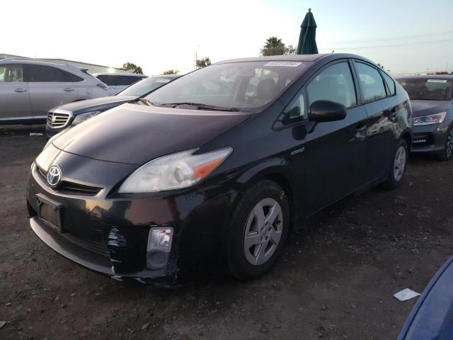 toyota prius 2010 jtdkn3duxa5068626