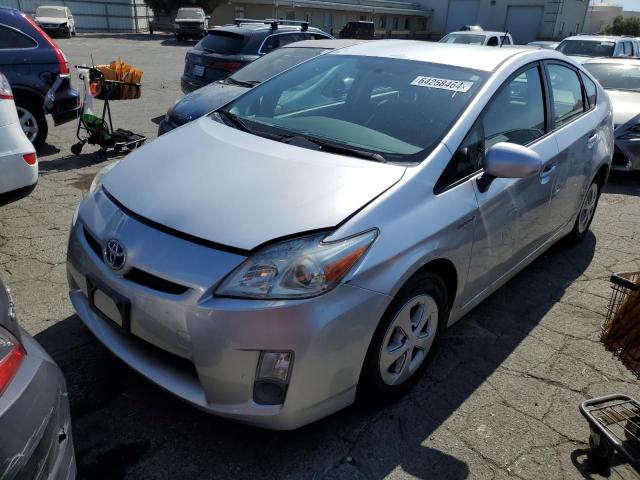 toyota prius 2010 jtdkn3duxa5156012