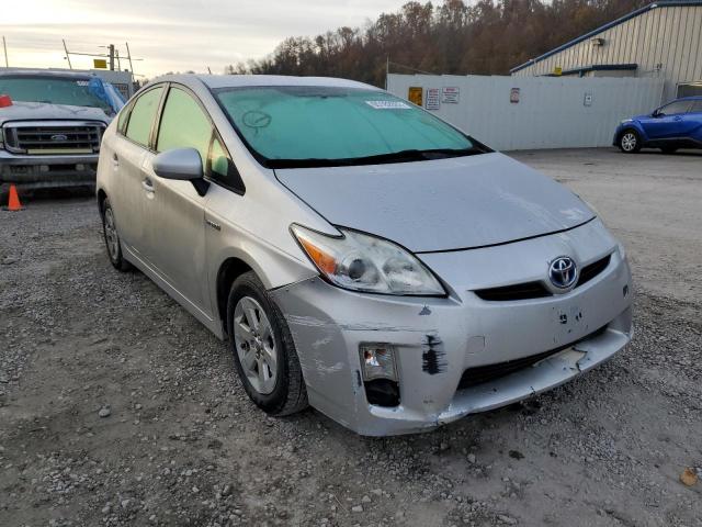 toyota prius 2010 jtdkn3duxa5185820