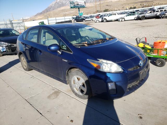 toyota prius 2010 jtdkn3duxa5185915