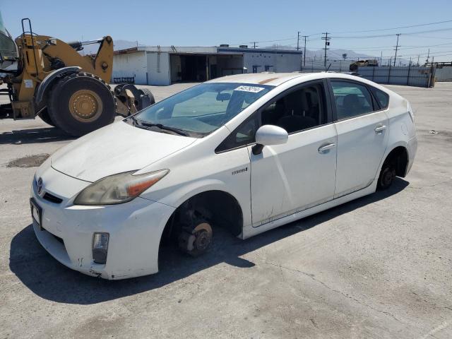 toyota prius 2010 jtdkn3duxa5190337