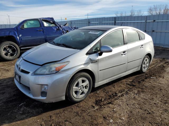 toyota prius 2010 jtdkn3duxa5195862