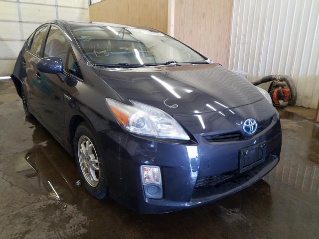 toyota prius 2010 jtdkn3duxa5205239