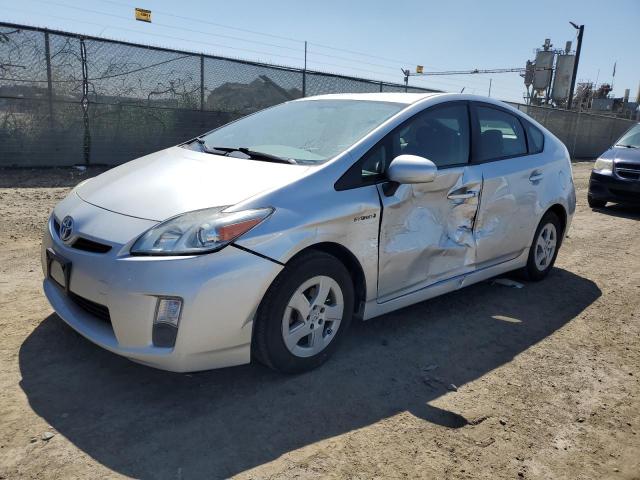 toyota prius 2010 jtdkn3duxa5224955