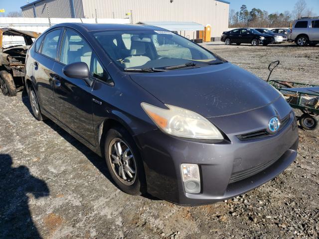 toyota prius 2011 jtdkn3duxb0257310