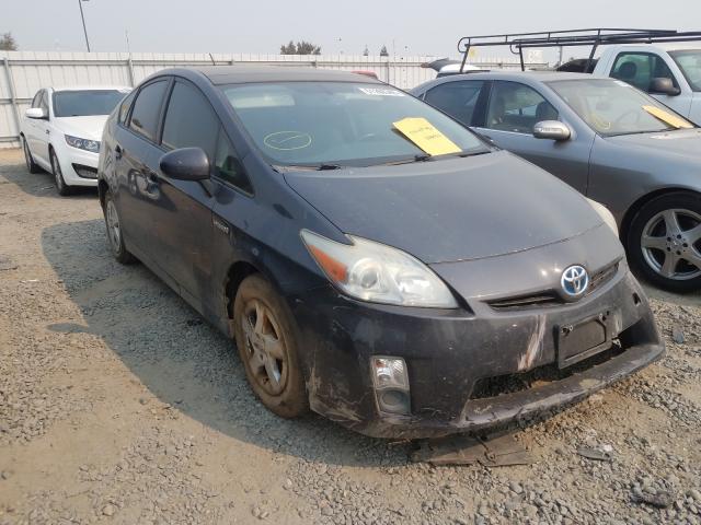 toyota prius 2011 jtdkn3duxb0257677