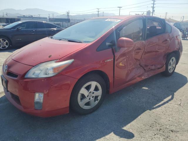 toyota prius 2011 jtdkn3duxb0270462